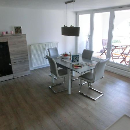 2-Zimmer-Wohnung In Stralsunds Altstadt Esterno foto