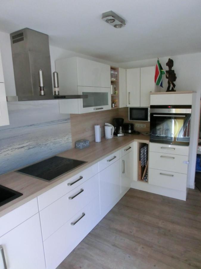 2-Zimmer-Wohnung In Stralsunds Altstadt Esterno foto
