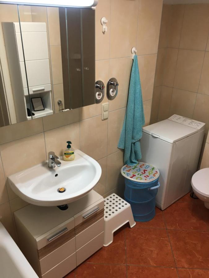 2-Zimmer-Wohnung In Stralsunds Altstadt Esterno foto