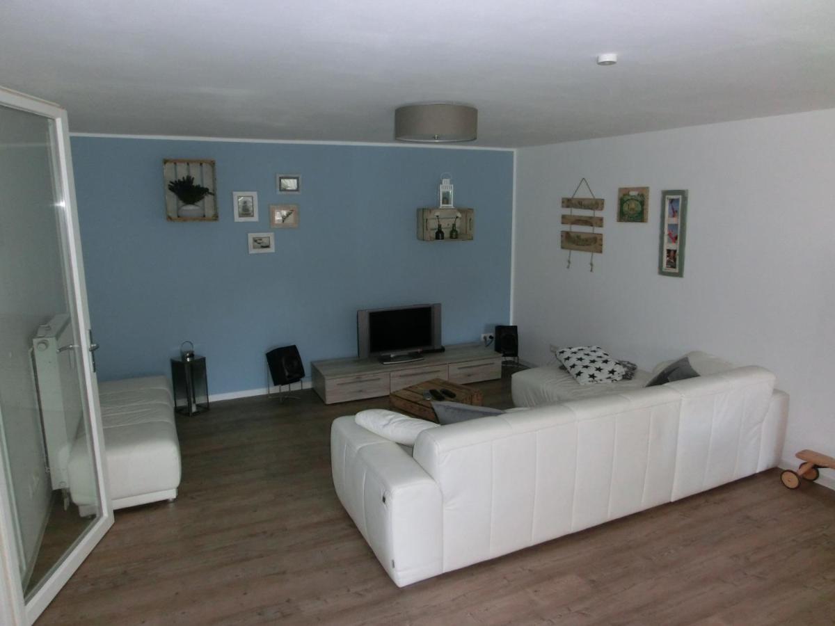 2-Zimmer-Wohnung In Stralsunds Altstadt Esterno foto